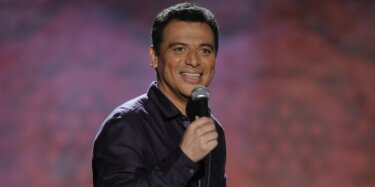 Carlos Mencia