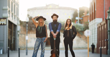 The Waifs